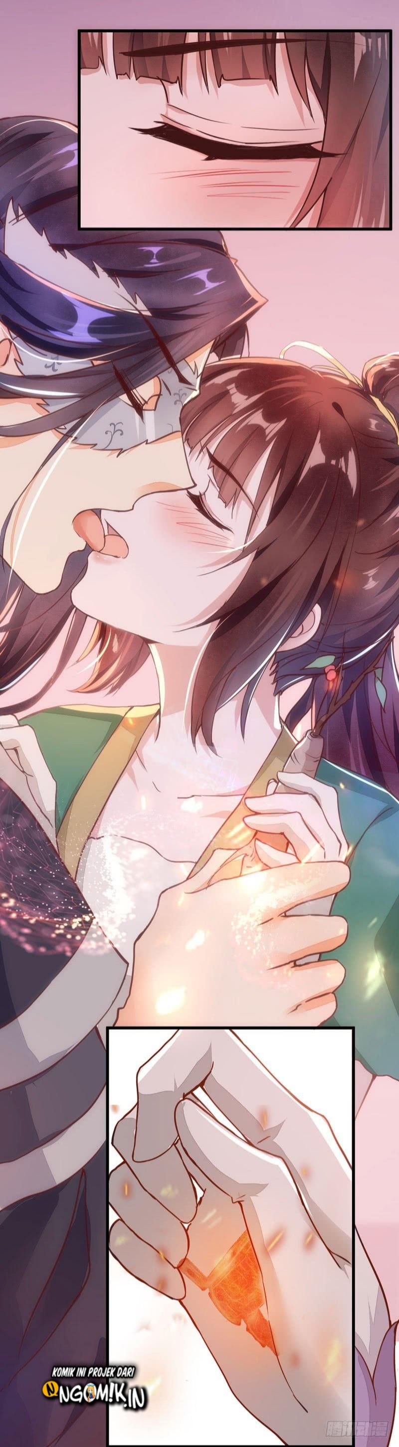 Rebirth Of The Divine Doctor Chapter 28 Gambar 32